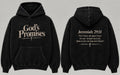 GP Jeremiah 29:11 Hoodie